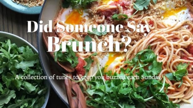 Did Someone Say Brunch?