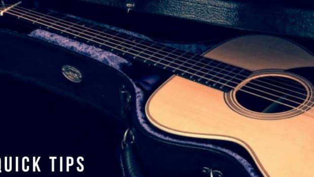 Guitar Quick Tips