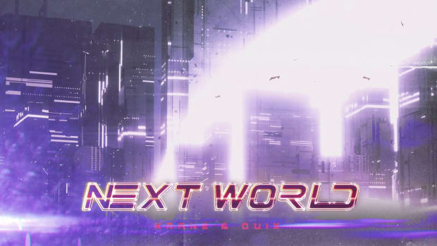 Krane & QUIX - Next World