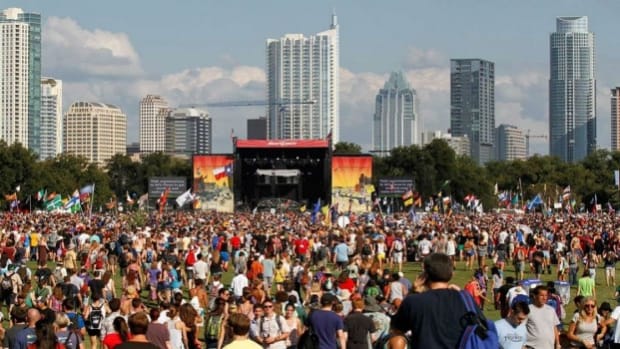 Austin City Limits Festival (ACL)