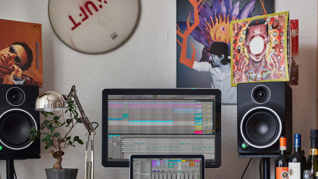 Ableton Live - Studio
