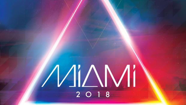 Miami 2018 Cr2 Records Full Album Cover