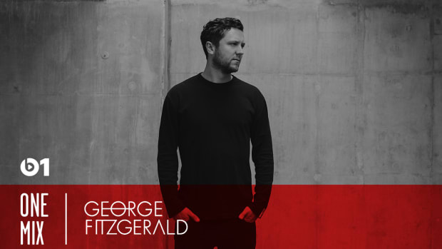 George Fitzgerald - Beats 1One Mix