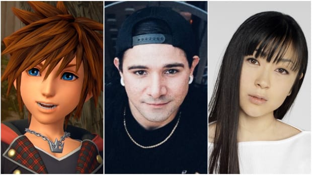 Skrillex says composing Kingdom Hearts 3's theme 'was like a dream