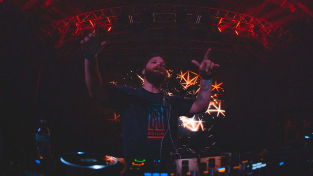 MitiS x Electric Family - Live Performance on "All Access"