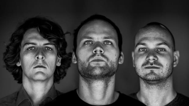 Headshot of NOISIA.