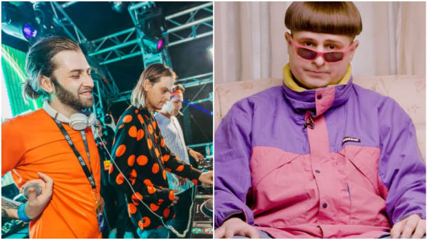 Oliver Tree Recruits NGHTMRE On Refreshing New Remix Of His Single