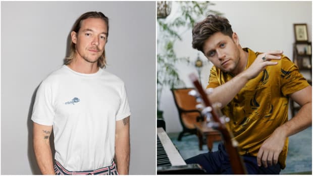 Diplo and Niall Horan