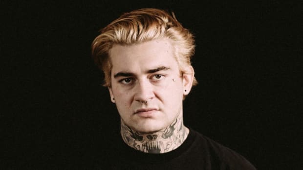 2019 press photo for Getter (real name Tanner Petulla).