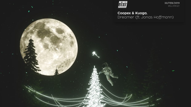 Coopex & Kuoga. - "Dreamer (ft. Jonas Hoffmann)" - Out Now on ELIXIR RECORDS (Feb 22, 2019) -- EDM.com Feature
