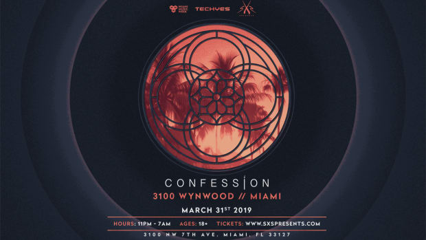 Confessions (Tchami & Malaa??) at Mana Wynwood (Miami, Florida) for Miami Music Week MMW - EDM.com Feature