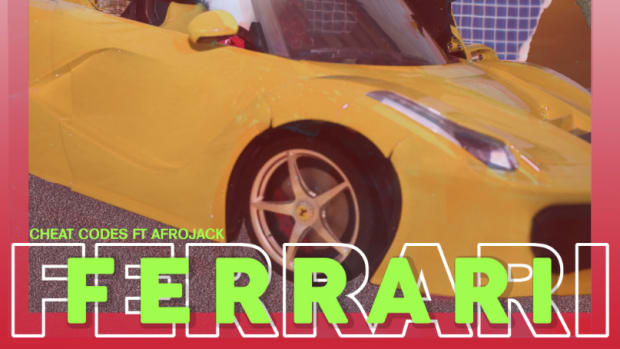 Cheat Codes "Ferrari" Single