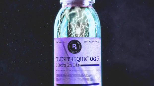 LekTriQue - Hard In Dis (Out Now on Dr. Fresch's 'The Prescription Records') -- EDM.com Feature