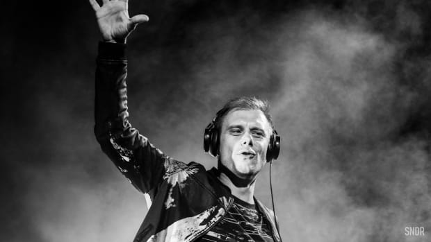 Armin van Buuren Blends Introspection With Intensity In New Album