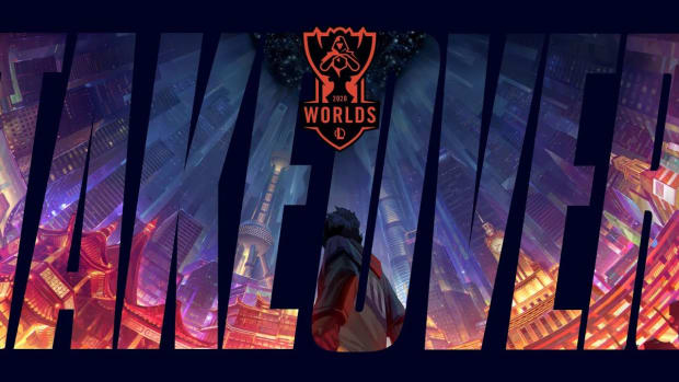 League of Legends Worlds 2020