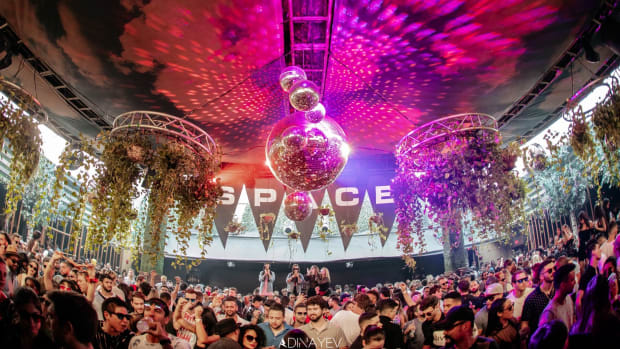 Miami's Club Space launches massive open-air venue, Space Park