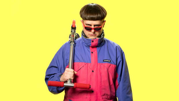 Oliver Tree Links Up With Blink-182 For Single 'Let Me Down