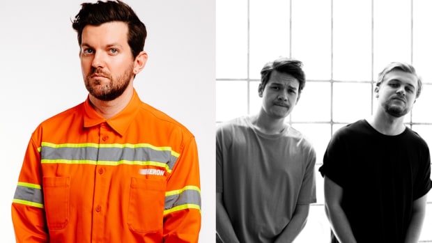 Dillon Francis and TV Noise