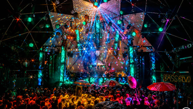 Shambhala 2019 Liquid Stranger