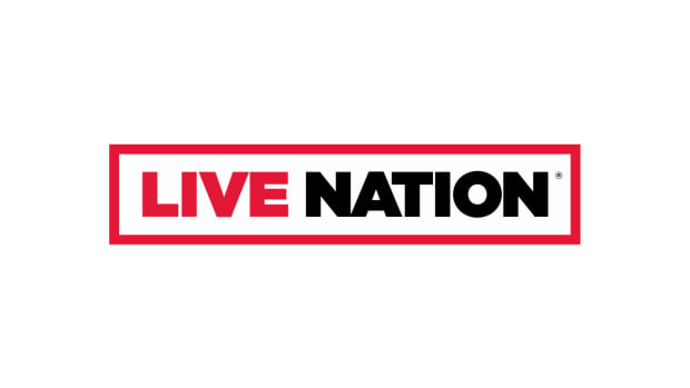 Live Nation Logo