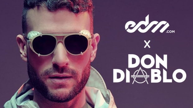 EDM.com Don Diablo Instagram Takeover Story Time With Don Diablo