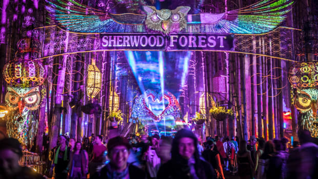 sherwood forest