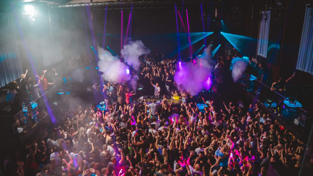 Nicky Romero headlining the Protocol Recordings Label Night at Escape Nightclub for Amsterdam Dance Event