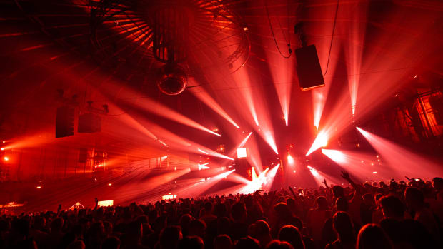 Gashouder Awakenings ADE 2021