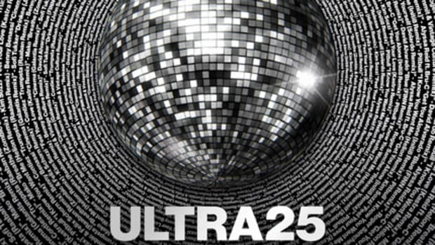 Ultra Records Ultra25