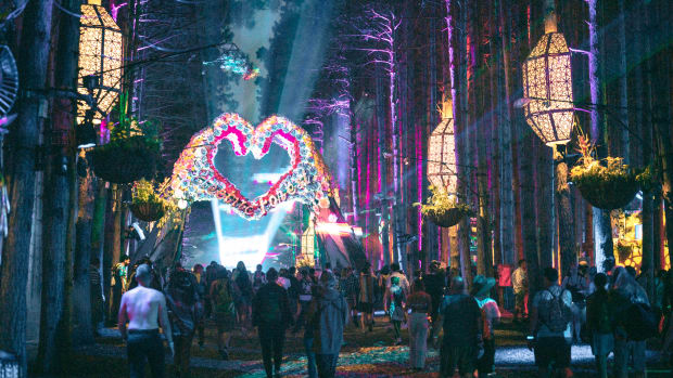 electric forest