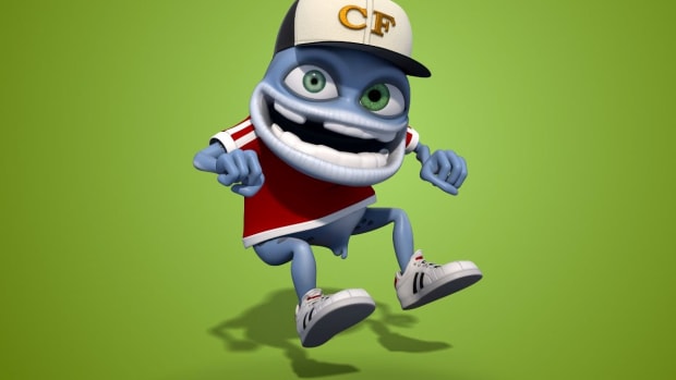 Crazy Frog