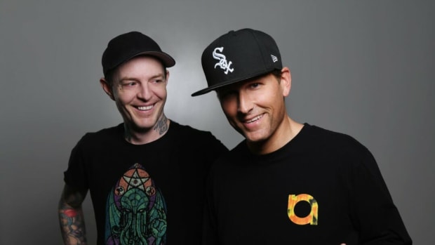 deadmau5 kaskade kx5