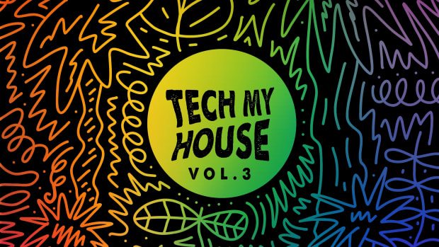 Tech My House Vol. 3