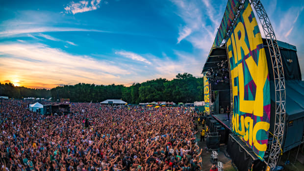 firefly music festival