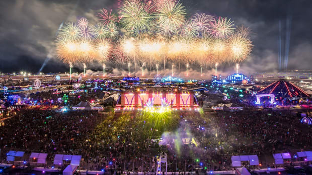 edc las vegas