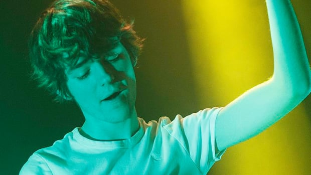 madeon young