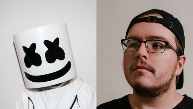 marshmello ray volpe