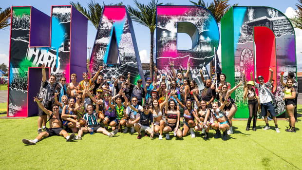 HARD Summer 2023: Set Times, Festival Maps and Everything Else You