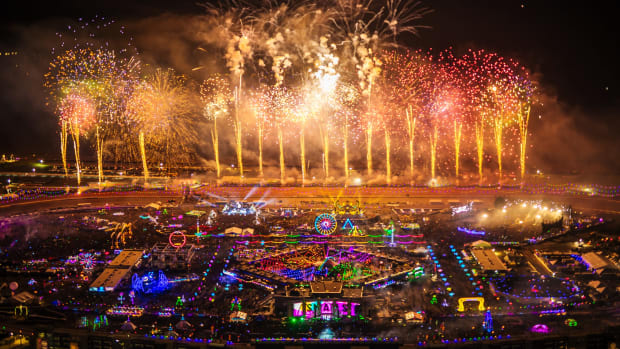 edc las vegas