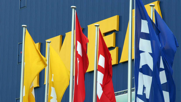 IKEA,_vlajky