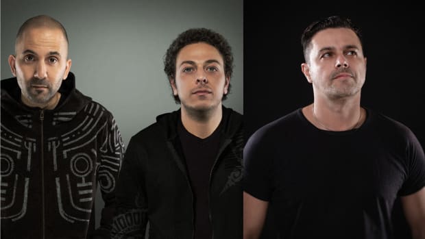 Timmy Trumpet, Vini Vici and Sub Zero Project Share High-Speed Tomorrowland  Anthem, The Race -  - The Latest Electronic Dance Music News,  Reviews & Artists