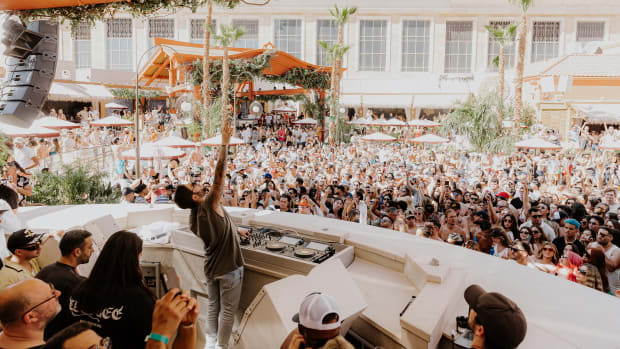 Alesso at TAO Beach