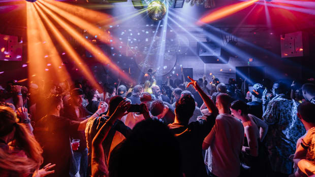 Charleston nightclub Trio opens in South End Charlotte