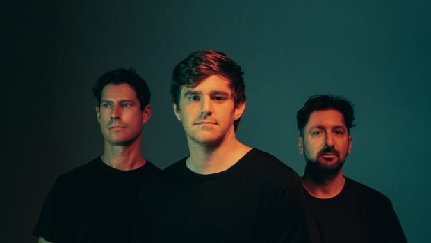 NGHTMRE Drops Gud Vibrations' 100th Release, Shell Shock, With