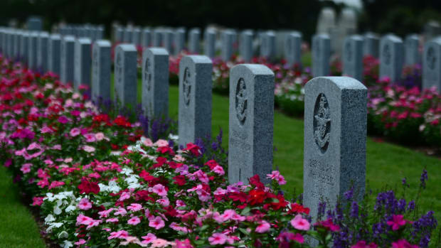 funeral graveyard
