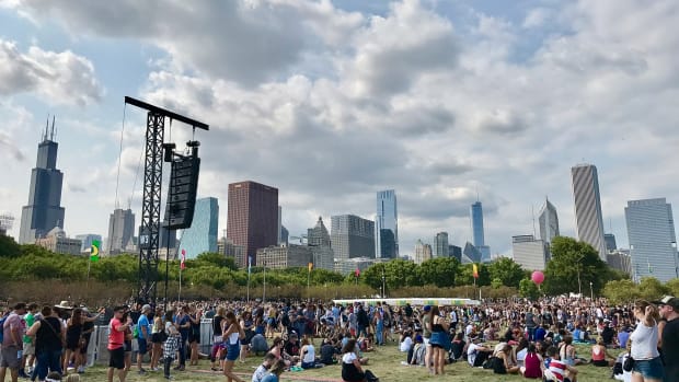 Lollapalooza