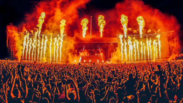 Swedish House Mafia Creamfields