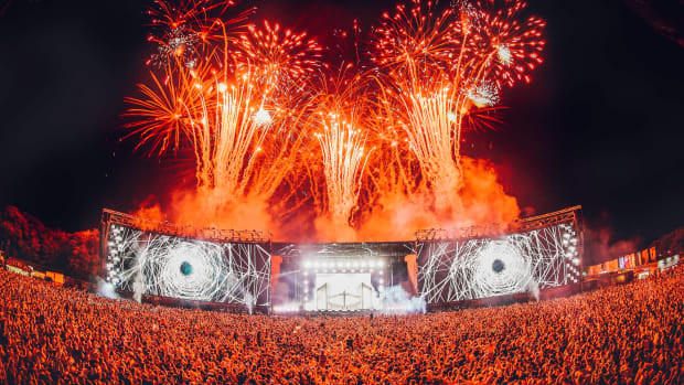 Creamfields UK 2019 - Jack Kimber Photography