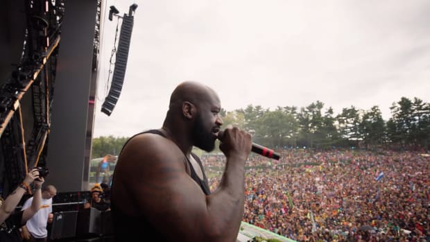 shaq dj diesel