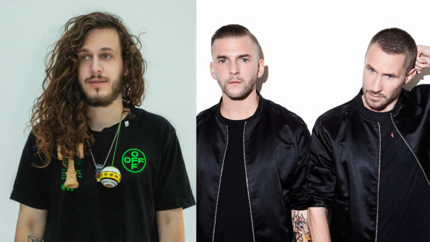 Subtronics and Galantis